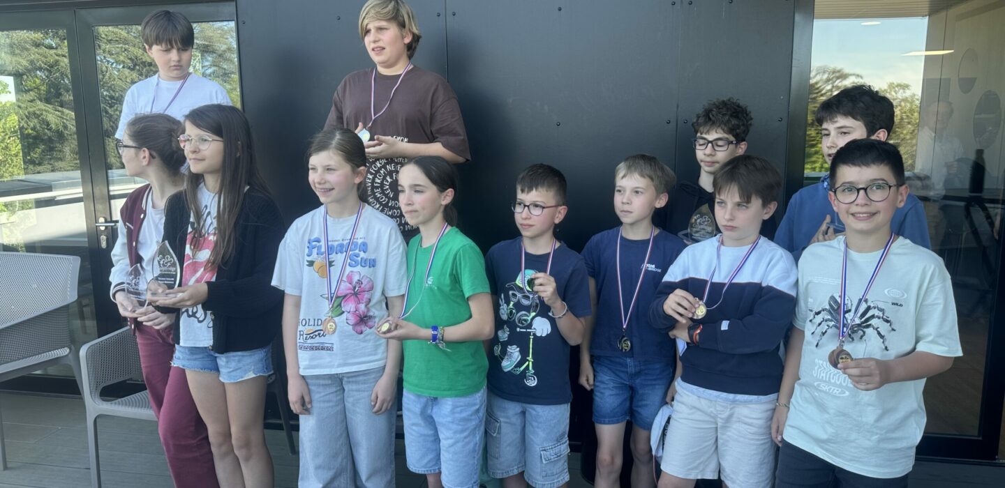 Finale de comité scolaire
