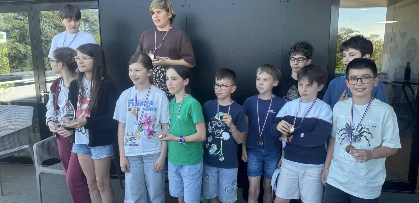 Finale de comité scolaire