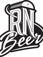 logo rn beer