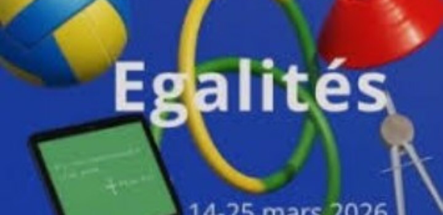 semaines des mathmatiques 2026